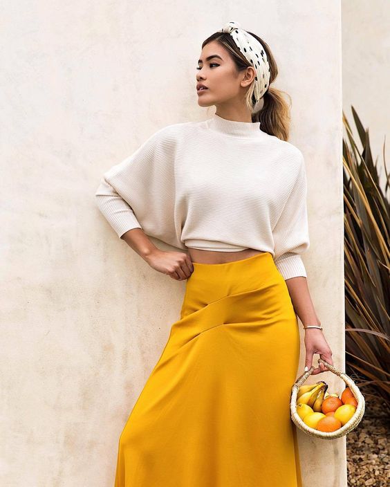 40 Yellow Outfits In Fashion Ideas 27 Style Female