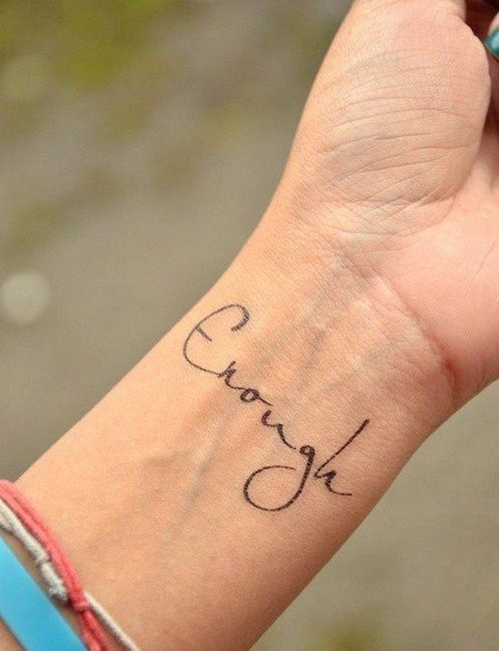 70 Simple And Meaningful Wrist Tattoos For Women Ideas 69 Style Female