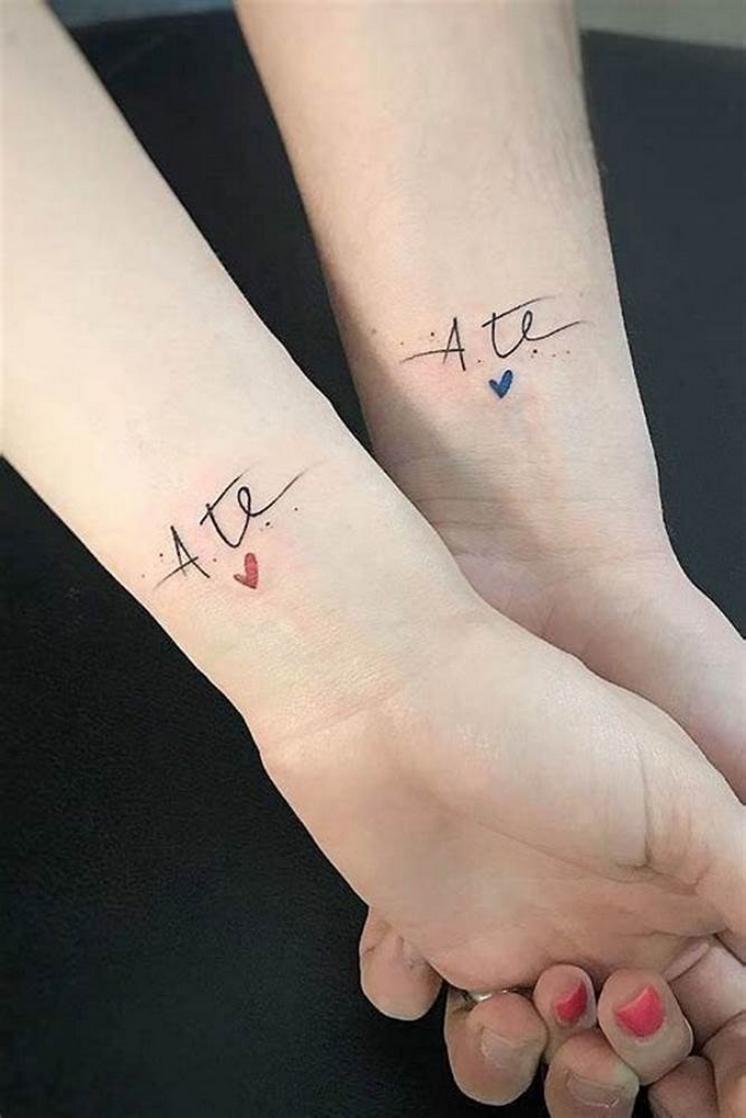 Simple And Meaningful Wrist Tattoos For Women Ideas Style Female