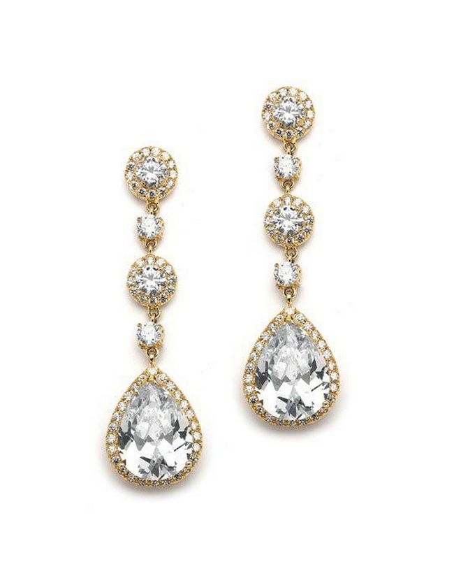 elegant dangle earrings 43 – Style Female