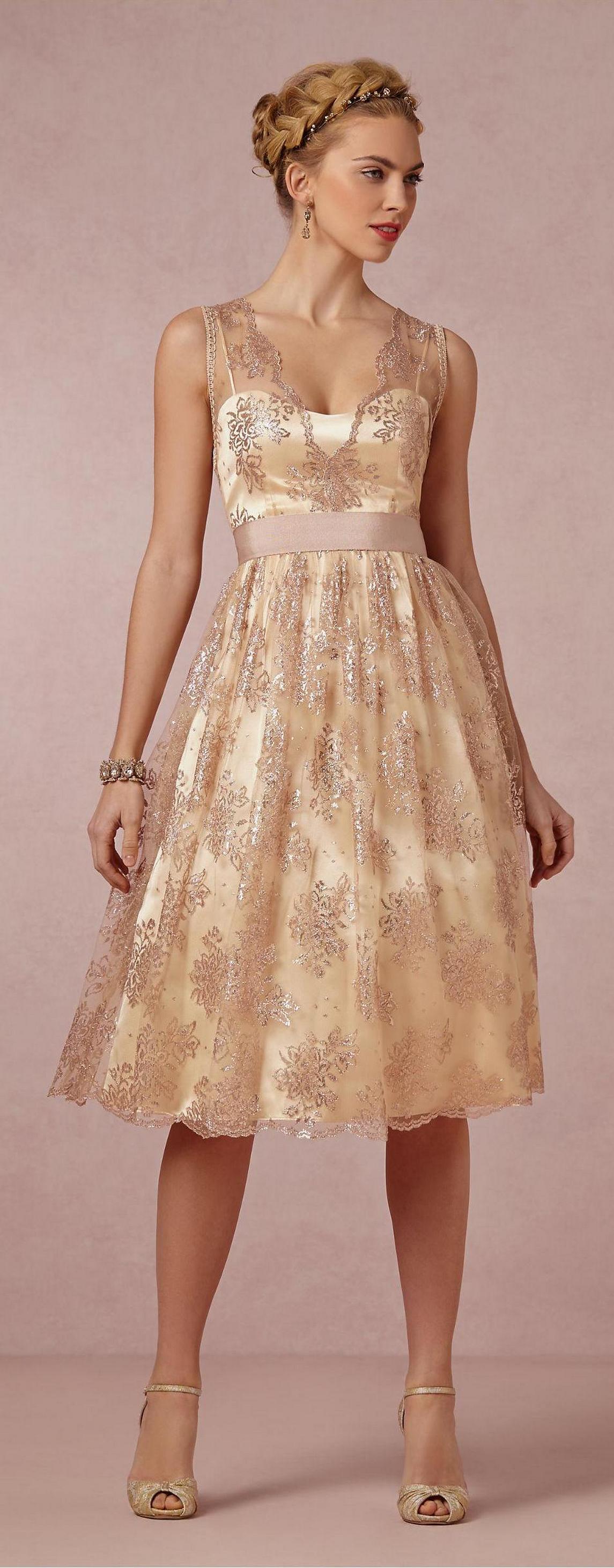 20 Gold Prom Dresses Flower ideas – Style Female