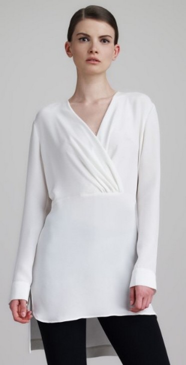 20 White Tunic Shirts for Women 2 – Style Female