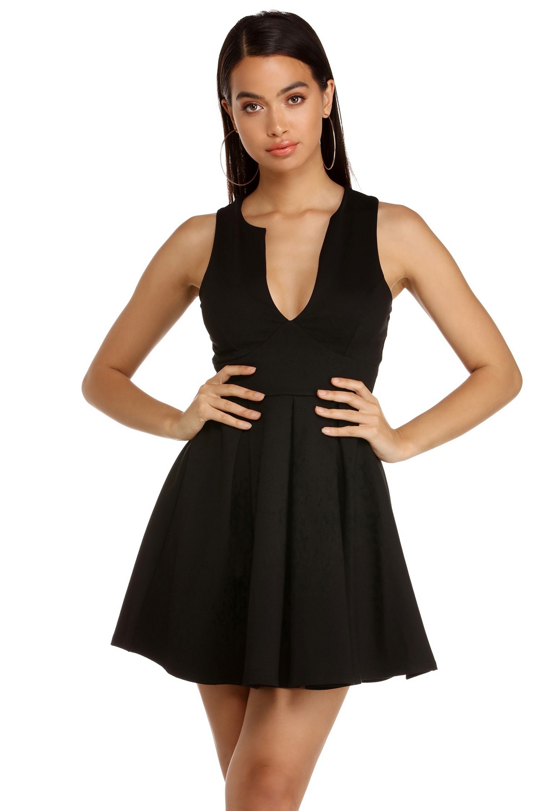 About Ideas Skater Dress Black That You Need To See Style Female