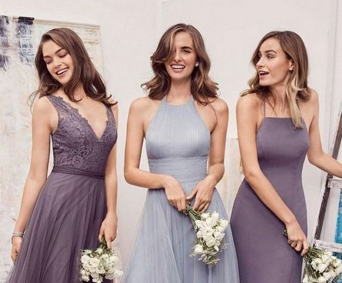 50 Amazing bridesmaid dresses for a country wedding 54 – Style Female