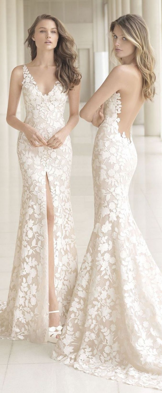 Embellished Wedding Gowns Ideas 33 Style Female 1421