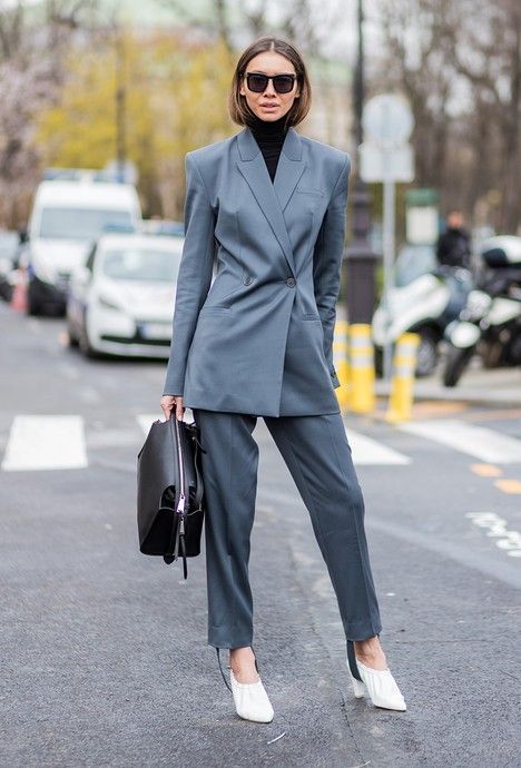 40 Ways to Wear Women Suits Ideas 1 – Style Female