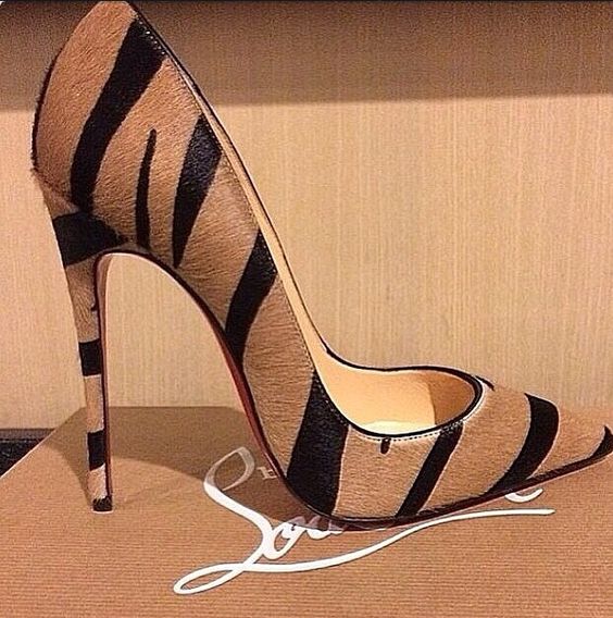 50 Animal Print High Heels Shoes Ideas Style Female   50 Animal Print High Heels Shoes Ideas 2 