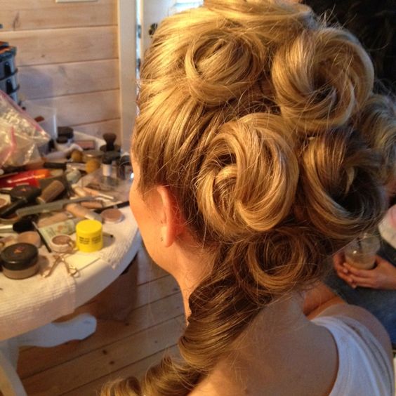 30 Bridal Victorian Hairstyles Ideas 10