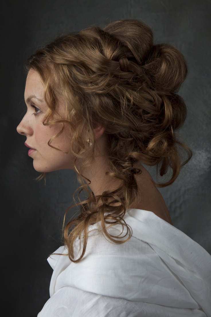 30 Bridal Victorian Hairstyles Ideas 11