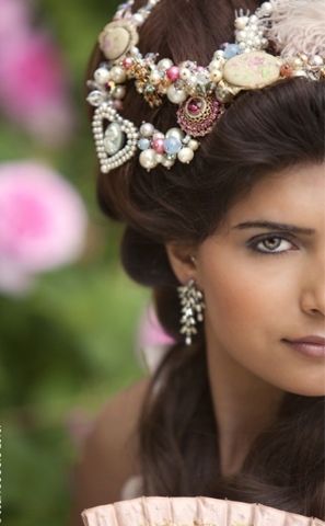 30 Bridal Victorian Hairstyles Ideas 16