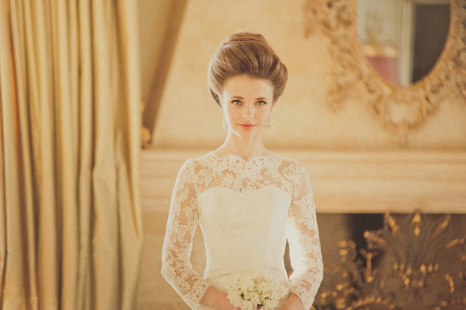 30 Bridal Victorian Hairstyles Ideas 20