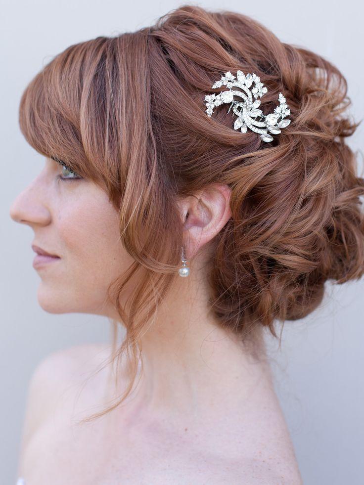 30 Bridal Victorian Hairstyles Ideas 23