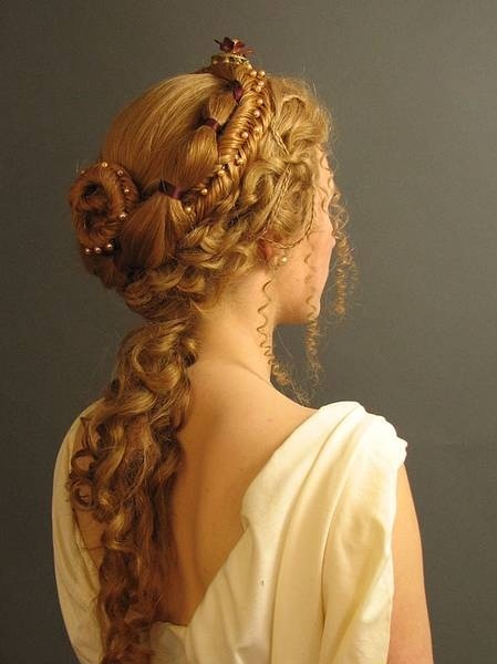 30 Bridal Victorian Hairstyles Ideas 26