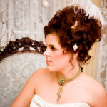 30 Bridal Victorian Hairstyles Ideas 29