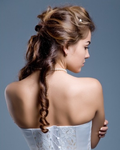 30 Bridal Victorian Hairstyles Ideas 33