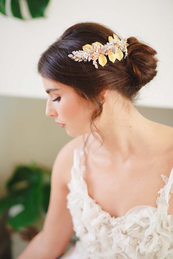 30 Bridal Victorian Hairstyles Ideas 39