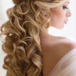 30 Simple Long Hairstyles for Party Look Ideas 1