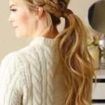 30 Simple Long Hairstyles for Party Look Ideas 12 1