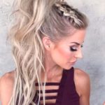30 Simple Long Hairstyles for Party Look Ideas 18 2