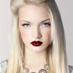 30 Simple Long Hairstyles for Party Look Ideas 2 1