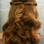 30 Simple Long Hairstyles for Party Look Ideas 24 1