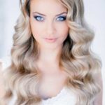 30 Simple Long Hairstyles for Party Look Ideas 25