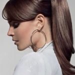 30 Simple Long Hairstyles for Party Look Ideas 26