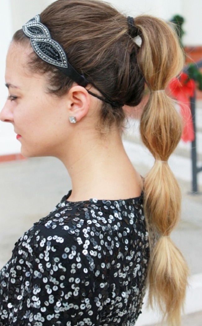 30 Simple Long Hairstyles for Party Look Ideas 27