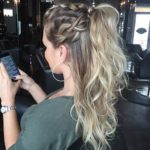 30 Simple Long Hairstyles for Party Look Ideas 3 1
