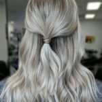 30 Simple Long Hairstyles for Party Look Ideas 30 1