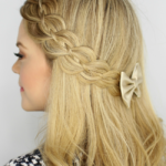 30 Simple Long Hairstyles for Party Look Ideas 31 1