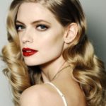 30 Simple Long Hairstyles for Party Look Ideas 6