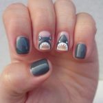 40 Beach Themed Nail Art for Summer Ideas 34