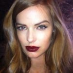 40 Burgundy Makeup Look Ideas 12