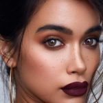 40 Burgundy Makeup Look Ideas 13
