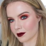 40 Burgundy Makeup Look Ideas 37