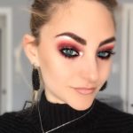 40 Burgundy Makeup Look Ideas 38