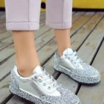 40 Chic Sequin Shoes Ideas 1