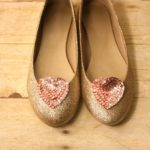 40 Chic Sequin Shoes Ideas 13