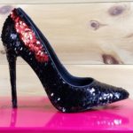 40 Chic Sequin Shoes Ideas 14