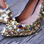 40 Chic Sequin Shoes Ideas 15