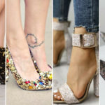 40 Chic Sequin Shoes Ideas