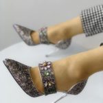 40 Chic Sequin Shoes Ideas 18