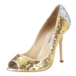 40 Chic Sequin Shoes Ideas 22