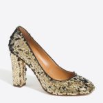 40 Chic Sequin Shoes Ideas 25