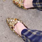 40 Chic Sequin Shoes Ideas 26