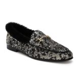 40 Chic Sequin Shoes Ideas 29