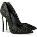 40 Chic Sequin Shoes Ideas 33