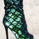 40 Chic Sequin Shoes Ideas 34