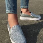 40 Chic Sequin Shoes Ideas 40